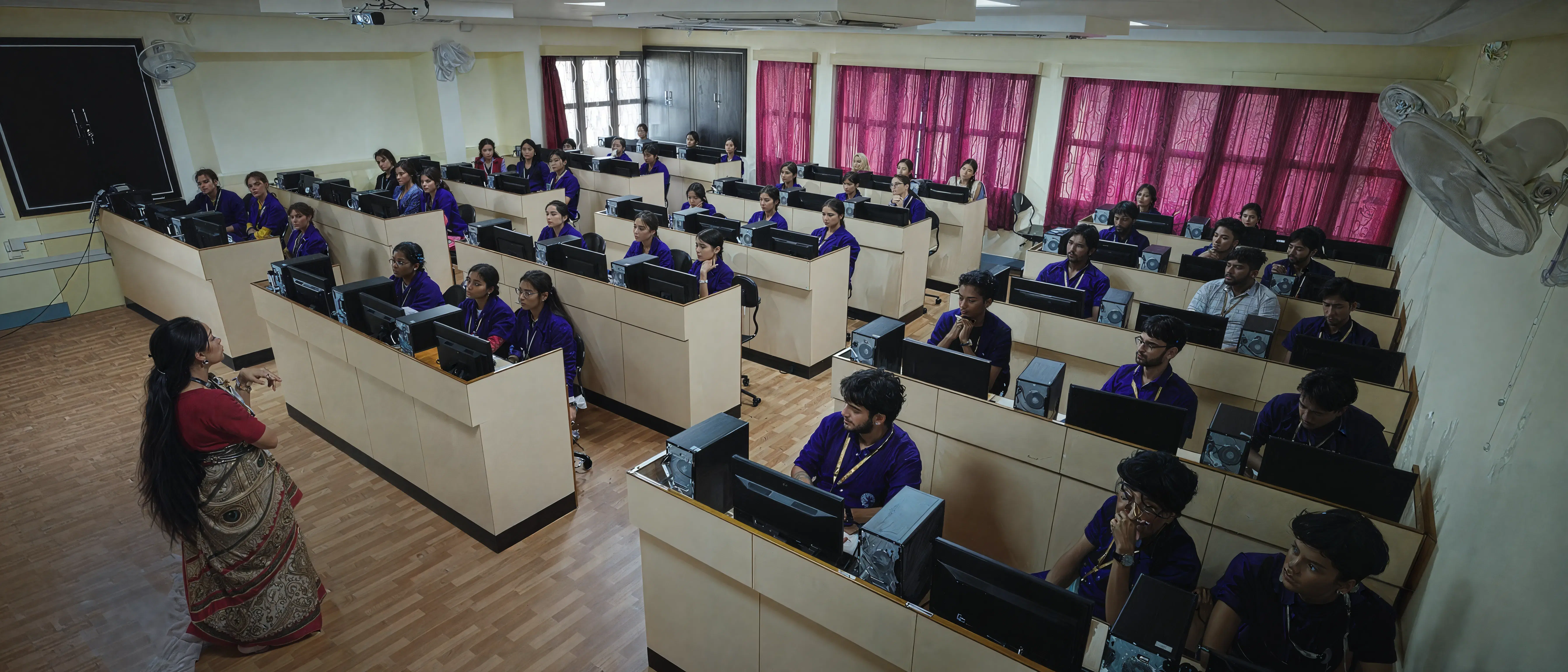 Mepco Schlenk Engineering College Sivakasi lab photo 2